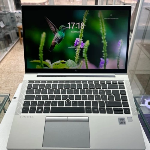 HP ELITEBOOK G7 840 / I5-10GNR / 16 GB RAM / 256 SSD 
