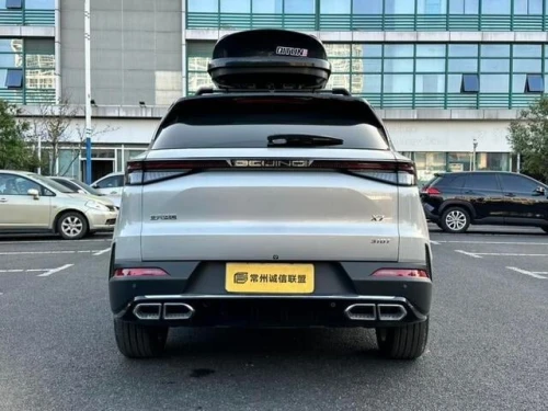 Baic X7 2024 Full options