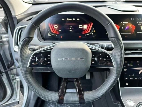 Baic X7 2024 Full options