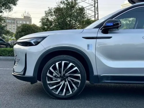 Baic X7 2024 Full options