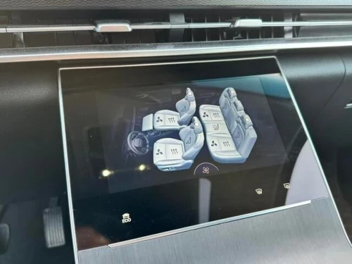 Baic X7 2024 Full options
