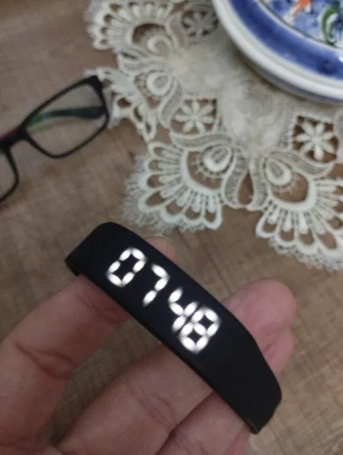 Une montre revaill