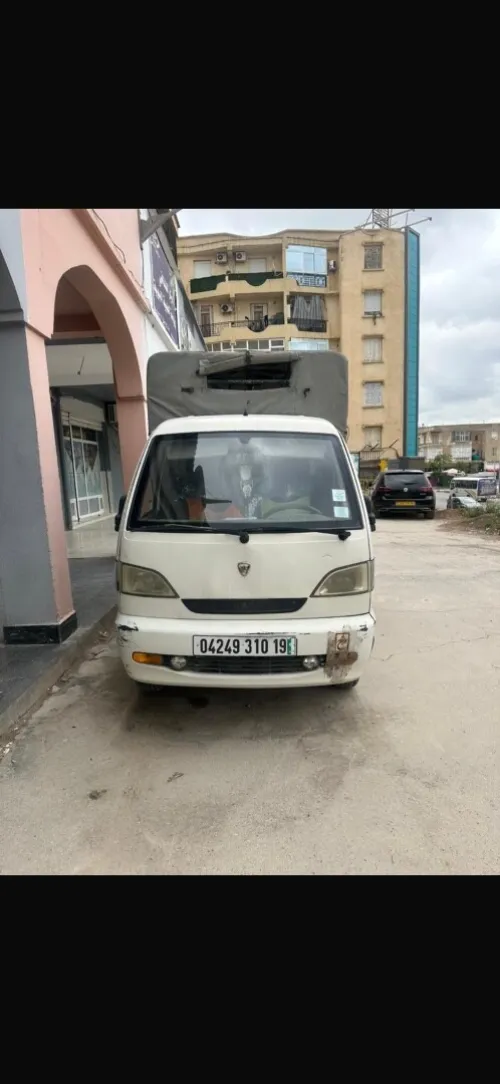 Hafei motors Minibus 2010 Harbin