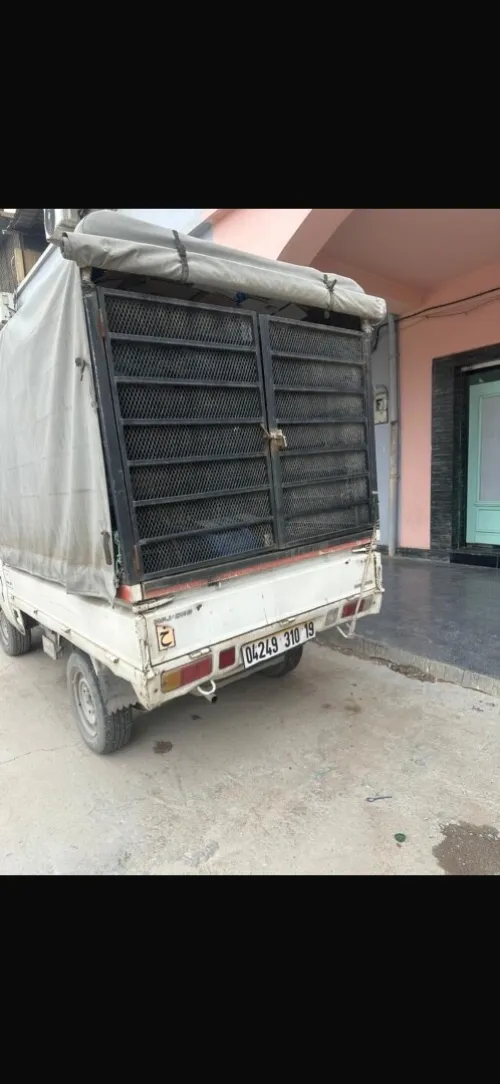 Hafei motors Minibus 2010 Harbin