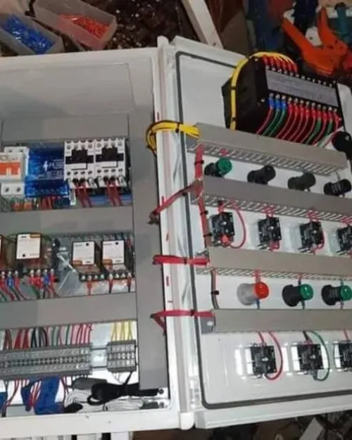 اشغال كهربائية بكل انواعها. Tout les travaux électriques 