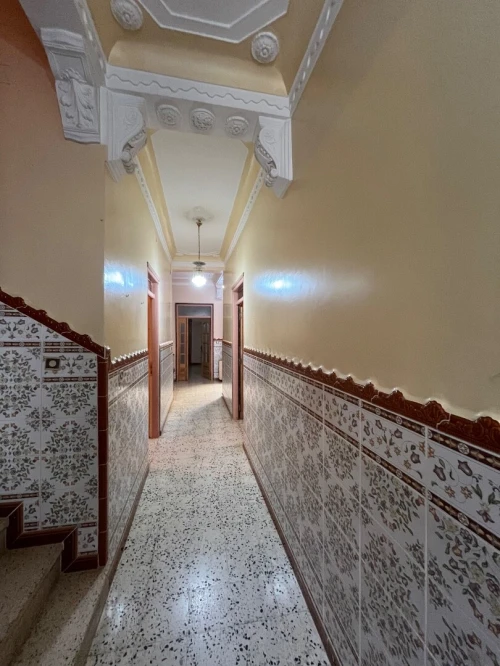 Vente Villa Mostaganem Mostaganem