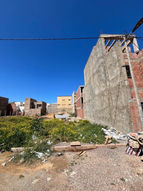 Vente Terrain Mostaganem Mostaganem