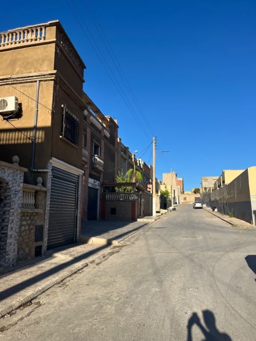 Vente Villa Mostaganem Mostaganem