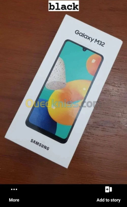 Samsung Galaxy M32