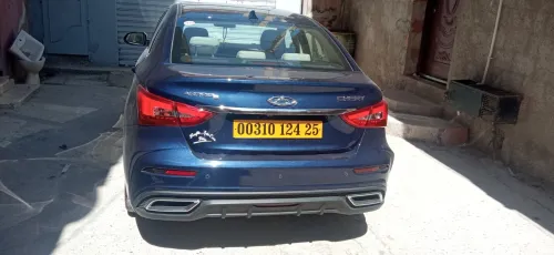 Chery Arrizo 5 2024 Luxury