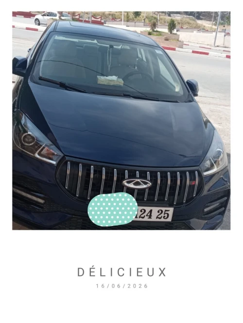 Chery Arrizo 5 2024 Luxury