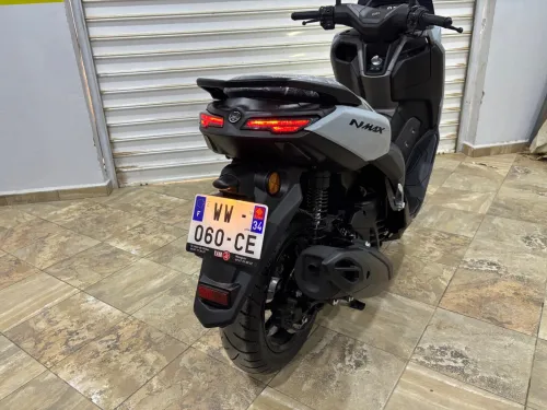 Yamaha Yamaha nmax tech max 125 2025