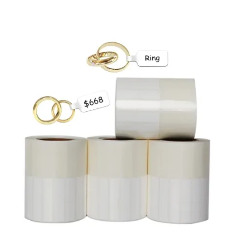 Etiquette Bijoux et Lunettes