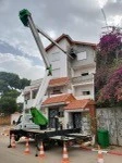 Location Camion Nacelle 28m