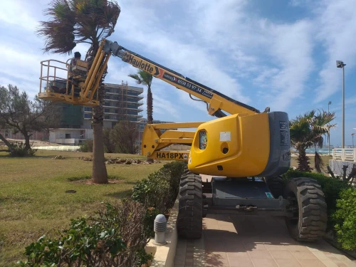 LOCATION VENTE Nacelle de 6a 41m