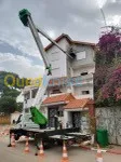 LOCATION VENTE Nacelle de 6a 41m
