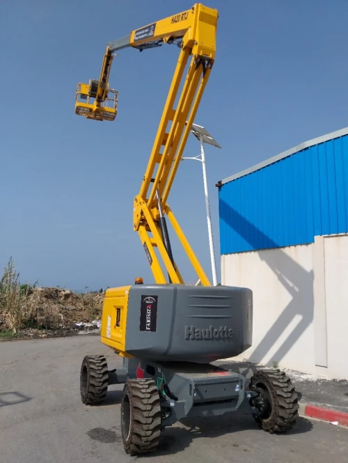 LOCATION VENTE Nacelle de 6a 41m