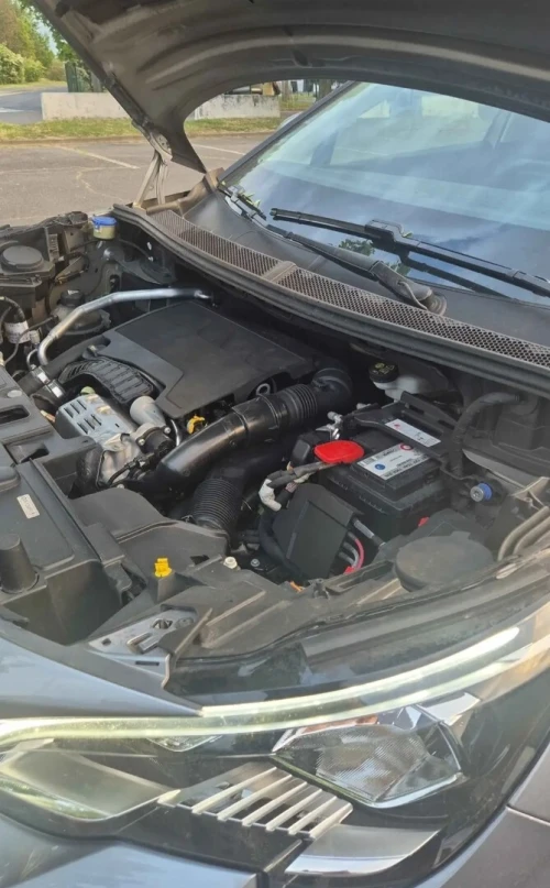 Peugeot 3008 2020 