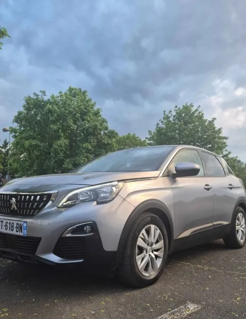 Peugeot 3008 2020 