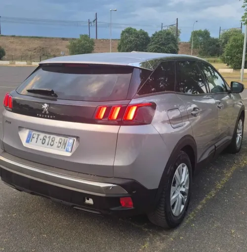 Peugeot 3008 2020 