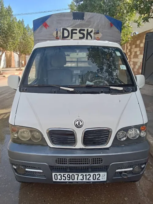 DFSK Mini Bus 2012 