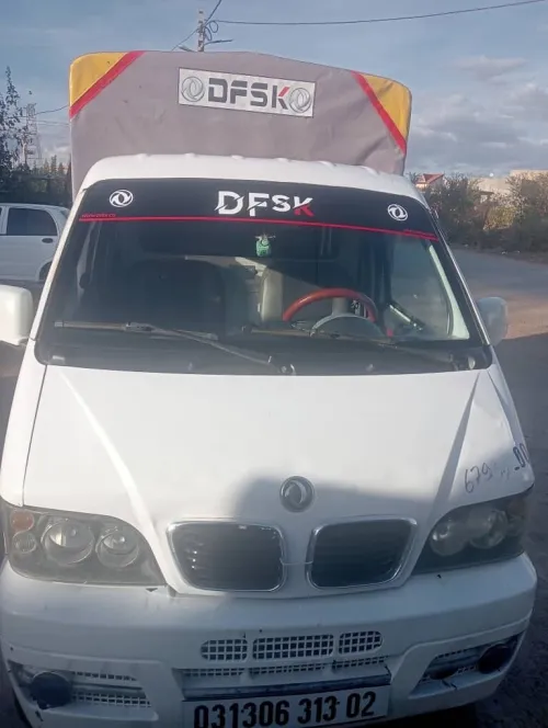 DFSK Mini Frigo 2013 2m50