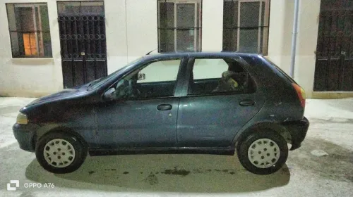 Fiat Palio 2004 Palio