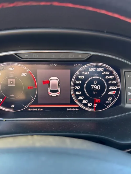 Seat Leon 2018 FR+15