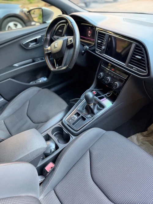 Seat Leon 2018 FR+15