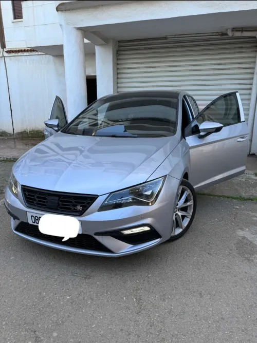 Seat Leon 2018 FR+15