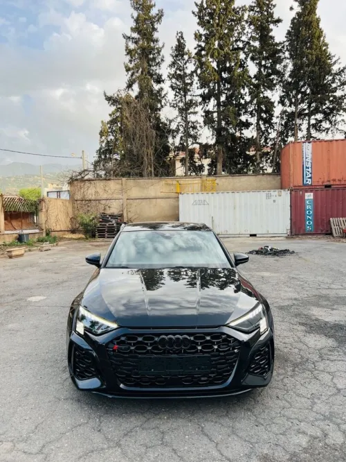 Audi RS3 2023 