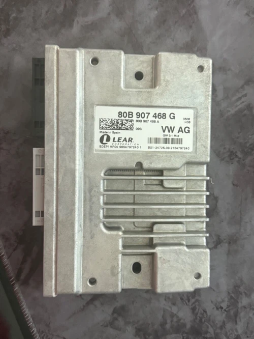 Carte-mère pour circuit électrique Q5 2020/2024