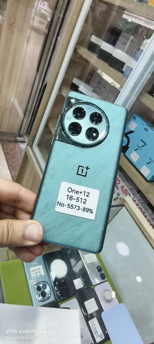 Oneplus 12 "