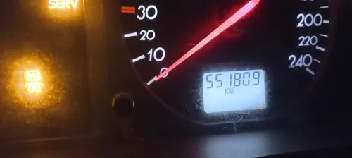 Renault Laguna 2 2003 Dinamik