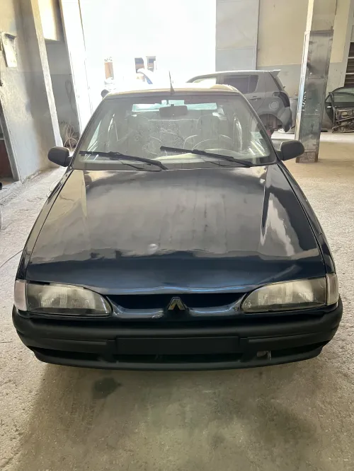 Renault 19 1994 Europa