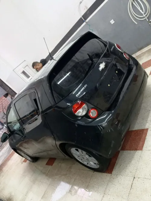 Chevrolet Sonic Hatchback 2013 Sonic Hatchback