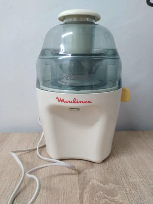 Centrifugeuse moulinex 