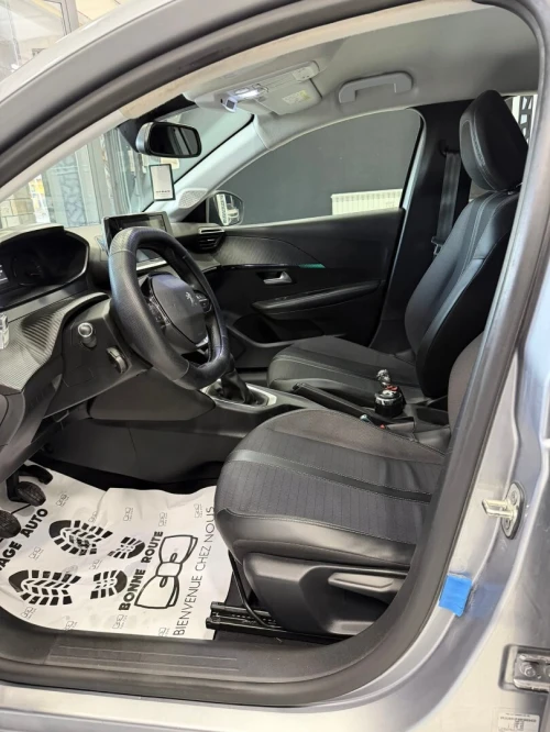 Peugeot 208 2022 Allure