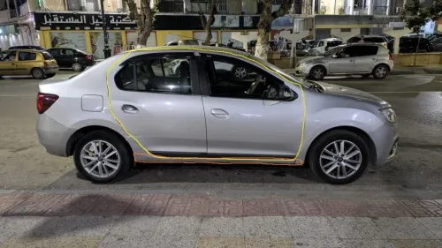 Renault Symbol 2018 MILADI (Extrême)