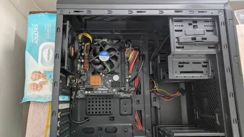 PC de bureau