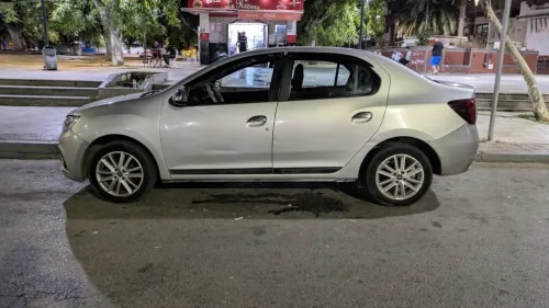 Renault Symbol 2018 MILADI (Extrême)