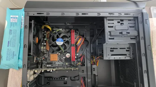 PC de bureau