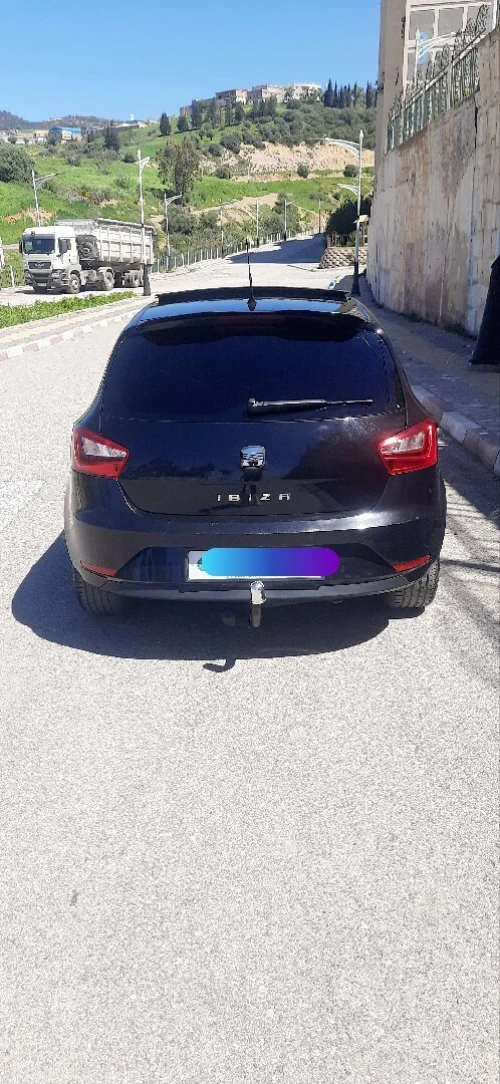 Seat Ibiza 2013 Sport Edition