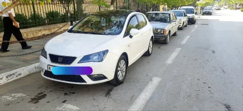 Seat Ibiza 2013 Fully +Toit ouvrant
