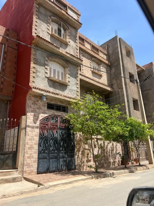 Vente Villa Tlemcen Mansourah