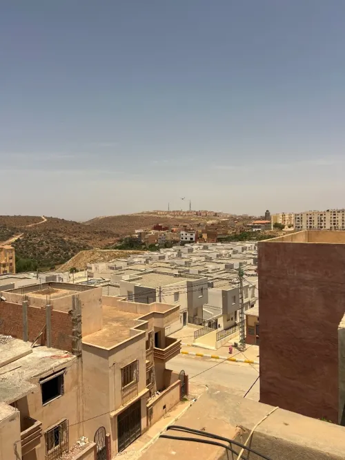 Vente Villa Tlemcen Mansourah