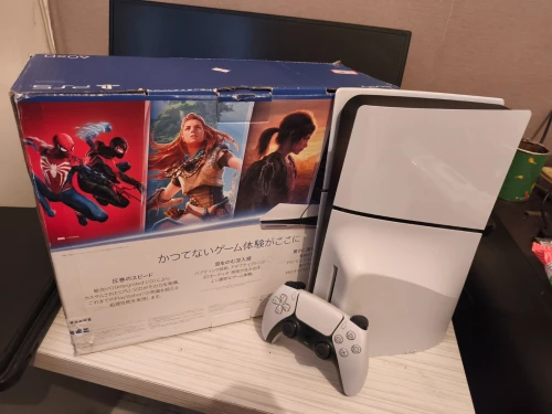 Ps5 Slim flashé version 12.20 (50 min)
