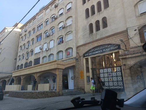 Location vacances Appartement F4 Alger Staoueli