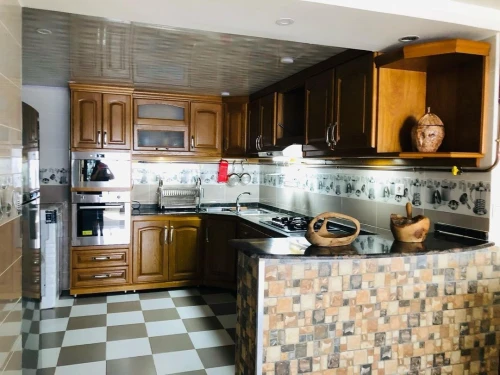Location vacances Appartement F4 Alger Staoueli