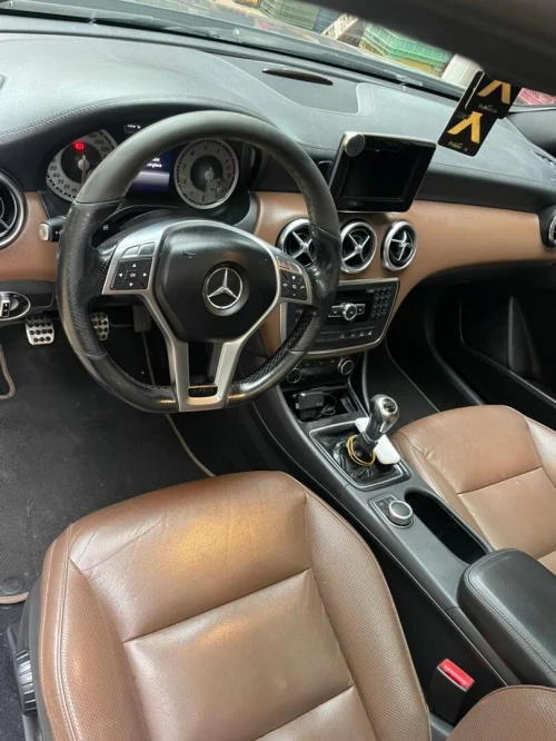 Mercedes Classe A 2015 180  Exclusif +